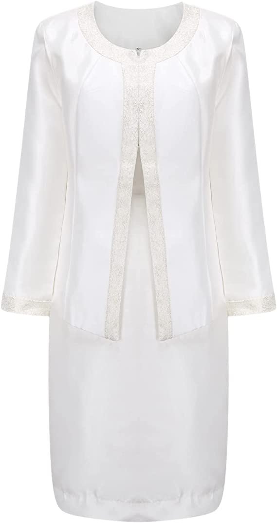 Women Church Suits Special Occasion Dress Wedding Party